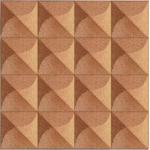 Thick 30mm Cork Wall Panels for Businesses and Residential Use for sale