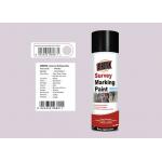 Light Violet Marking Spray Paint , Survey Marking Paint With SGS Certificate for sale