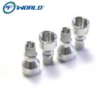 Stainless Steel Custom CNC Milled Parts for sale