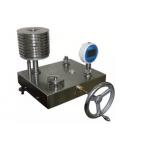 Economic Digital Hydraulic Pressure Tester Piston Dead Weight Tester for sale