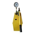 ISO9001 Manual Pressure Testing Pump For Manufacturing Plant SS-6.0 for sale