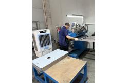 China Multi-Functional Carbon Steel Material Joining Straight Seam Rolling Welding Machine supplier