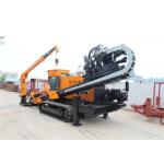 66T Pipe Pulling No Dig Underground Horizontal Boring Machine DL660*23