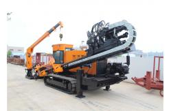 China 66T Pipe Pulling No Dig Underground Horizontal Boring Machine DL660*23 supplier