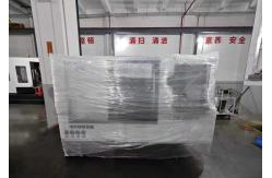 China 3 Axis FANUC Cnc Turning Milling Center 8 Hydraulic Chuck Live Tool supplier