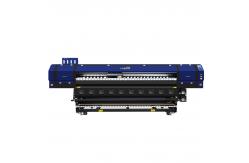 China Blanket 3.2m Fedar Sublimation Printer For Polyester Dress supplier