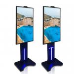 Narrow Frame MMC MS Self Service Kiosk USB2.0 43 Inch Low Noise for sale