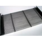 Heavy Duty Ripple 1.6mm Self Cleaning Wire Mesh Screens For Mining And Quarry Industry for sale