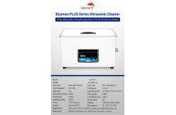 China CE 840W 22L Ultrasonic Pcb Cleaner SUS304 For Hardware Fitting supplier