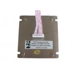 Industrial Vandal Resistant Keypad Panel Mount Numeric Backlit 12 Keys IP67 Waterproof