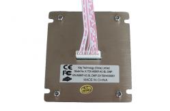 China Industrial Vandal Resistant Keypad Panel Mount Numeric Backlit 12 Keys IP67 Waterproof supplier