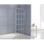 Customized Size Multi Functional Frameless Shower Enclosure ISO9001 for sale
