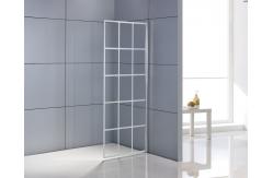 China Customized Size Multi Functional Frameless Shower Enclosure ISO9001 supplier