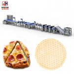 380V Pizza Base Bread Maker Commercial Pizza Dough Maker Machine 1000PCS/H for sale