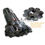 6 Atlas Copco Down The Hole DHD360 DTH Button Drill Bits For Rock Drilling for sale