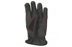China Anti Vibration EVA Padding Reusable Mechanics Wear Gloves Fastfit Cuff supplier