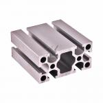 Factory manufacturer Industrial T and V Slot Aluminum extrusion Profile Materials And t-slot aluminum for sale