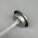 Premium Precision Shaving Foam Valve for Grooming Enthusiasts with Leak-Proof Design