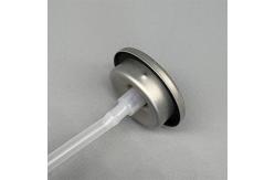 China Premium Precision Shaving Foam Valve for Grooming Enthusiasts with Leak-Proof Design supplier
