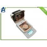 Rapid Moisture Content Tester With Halogen Lamp Drying For Cables Moisture Test for sale