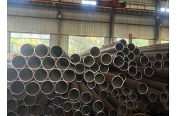 China Seamless Welded ERW Carbon Steel Line Pipe API 5L Line Pipe supplier