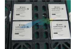 China Surface Mount Xilinx IC Electronic FPGA XC5VLX330-1FFG1760C supplier