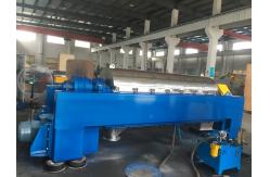 China Easy Operate Program Control Decanter Wastewater Treatment Plant Equipment supplier