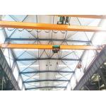 LB 150t Electric Hoist Single Girder Overhead Cranes Explosion Proof for sale
