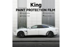 China King Car Self Healing TPU PPF Film Gloss Transparent Anti Scratch 7.5mil supplier