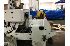 China Full Automatic Shopping Bag Making Machine , Kraft Bag Forming Machine supplier