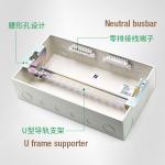 230V Lighting Distribution Box Surface Type Power Distro Box for sale