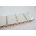 Thermal Insulation Terracotta Wall Tiles , 18mm textured Terracotta Building Products  for sale