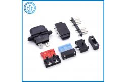 China ROHS Flame Retardant 1 Way Plug In Blade Fuse Box For NEV supplier