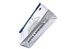 China Block Bottom Multiwall Kraft Paper Bags  With Valve Moisture Proof And Breathable supplier