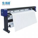 size custom inkjet plotter large format printing machine with high quality for sale