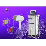 Micro Channel 808nm Diode Laser Hair Removal Machine Stationary Style for sale