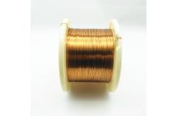 China Enameled Flat Magnet Winding Rectangular Copper Wire For Motor supplier