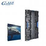 Outdoor Smd Rental Led Display Animal Air Picture Videos 500x500mm/500*1000mm Rental Cabinet Led Display Hanging Bar for sale