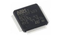 China STM32F103 RCT6 R8T6 RBT6 STM32F103RET6 LQFP64 MCU Chip supplier