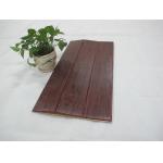Dark Wood Design mothproof 1.0cm thick 3D Foam Wall Stickers