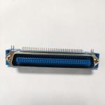 Phosphor Bronze Centronic Male Right Angle PCB 64 Pin Connector