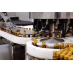 RoHS 6000BPH High Viscosity Filling Machine For Plastic Bottles
