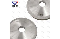 China PBLOG Customization Wheel Diamond Glass Processing Sintering Plane Abrasive Grind Diamond wheel supplier