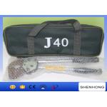 J40 Ratchet Types Cable Cutter for for Armored cable and Copper and Aluminum Cable 300mm2 for sale