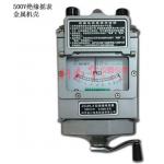 120rpm Insulation Resistance Test Meter for sale