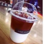 FDA Approved Leak Proof Clear Plastic Cup Lid for sale