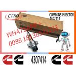 Common Rail Injector Diesel Engine Parts 4307414 5491659 4359204 For cum-mins Qsc8.3 Qsl9.3 for sale