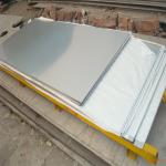 ASTM 410 420 440A Stainless Steel Plate Metal Sheet 2000mm 2440mm 3000mm 2b Ba for sale