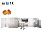 Robust Construction Tart Shell Baking Machine For Food Shop for sale