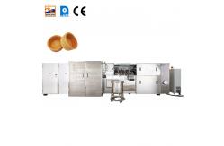 China Robust Construction Tart Shell Baking Machine For Food Shop supplier